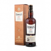 Dewar's Special Reserve 12YO, в подарочной упаковке