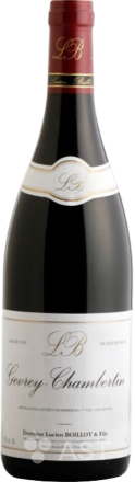 Domaine Lucien Boillot & Fils Gevrey Chambertin