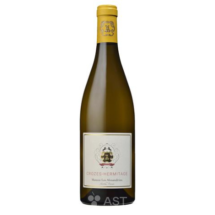 Famille Perrin (Perrin Et Fils) Crozes-Hermitage Blanc Maison les Alexandrins (AOP)
