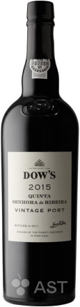 Dow's Quinta Senhora da Ribeira Vintage Port
