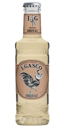 J.Gasco Ginger Ale