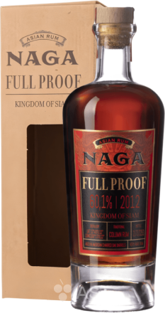 Naga Full Proof, в подарочной упаковке