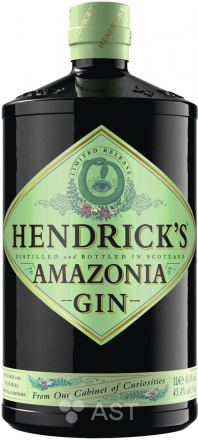 Hendrick's Amazonia