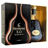 Hennessy X.O, в подарочной упаковке