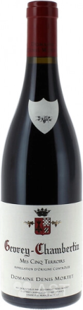 Domaine Denis Mortet · Gevrey-Chambertin Mes Cinq Terroirs