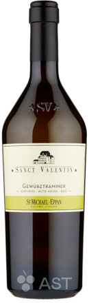 San Michele Appiano · Sanct Valentin Gewurztraminer