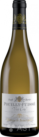 Chateau de Beauregard Pouilly-Fuisse Vers Cras