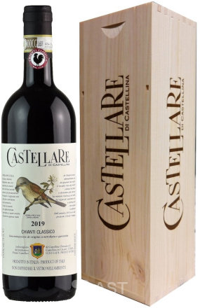 Castellare di Castellina · Chianti Classico