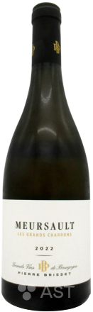 Meursault Les Grand Charrons Pierre Brisset