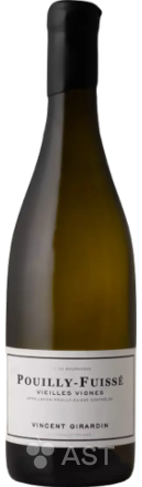Vincent Girardin  · Pouilly-Fuisse Les Vieilles Vignes