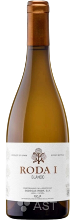 Bodegas Roda · I Blanco