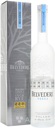Belvedere, в подарочной упаковке