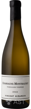 Vincent Girardin Chassagne-Montrachet Vieilles Vignes 2022