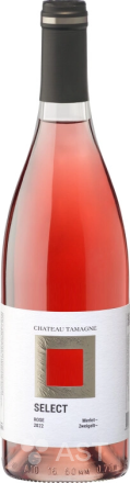 ООО Кубань-Вино · Chateau Tamagne Select Rose