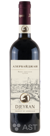 Джейран · Азербайджан