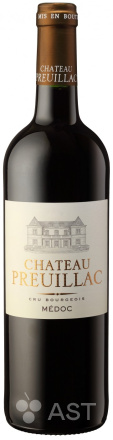 Chateau Preuillac