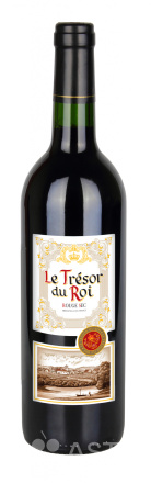 UCCOAR Le Tresor du Roi Rouge Sec