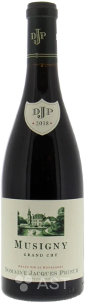 Domaine Jacques Prieur Musigny Grand Cru