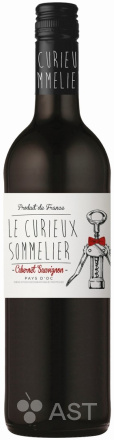 Le Curieux Sommelier Cabernet Sauvignon
