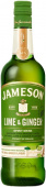 Jameson Lime & Ginger