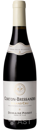 Domaine Poisot Corton-Bressandes Grand Cru 2023
