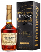 Hennessy VS, в подарочной упаковке