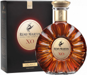 Remy Martin XO, в подарочной упаковке