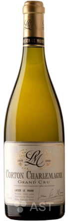 Lucien le Moine Corton-Charlemagne Grand Cru