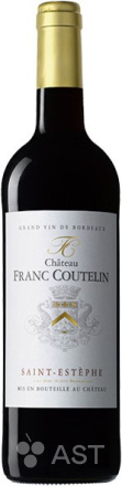 Yvon Mau Chateau Franc Coutelin