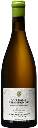 Alexandre Bonnet · Coteaux Champenois Blanc