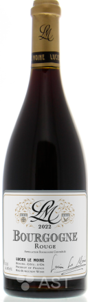 Bourgogne Rouge Lucien Le Moine
