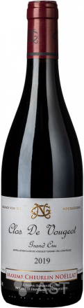 Maxime Cheurlin Noellat Clos de Vougeot Grand Cru (Domaine Georges Noellat)