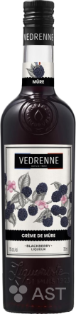 Vedrenne Liqueur Blackberry