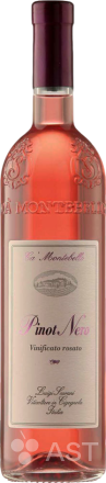 Ca Montebello · Pinot Nero Rosato