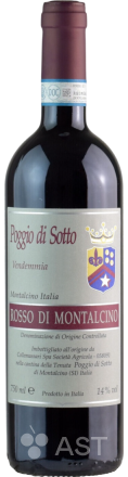 Poggio di Sotto Rosso di Montalcino