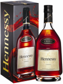 Hennessy VSOP, в подарочной упаковке