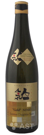 Ninki-Ichi Gold Ninki Junmai Daigingo