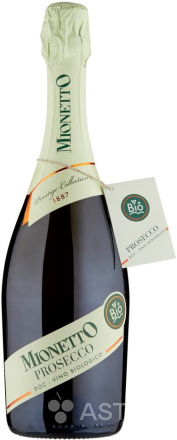Mionetto Prosecco BIO Extra Dry