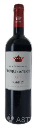 La Couronne de Marquis de Terme (AOP) 2013