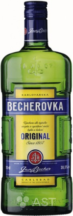 Becherovka