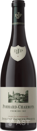 Domaine Jacques Prieur · Pommard-Charmots Premier Cru