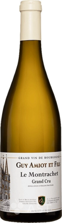 Domaine Amiot Guy et Fils Le Montrachet Grand Cru