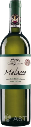 ColleMassari · Melacce Vermentino