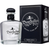 Don Julio 70 Cristalino Anejo, в подарочной упаковке Don Julio 70 Cristalino Anejo, в подарочной упаковке