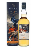 Oban 12 Years Old Special Release, в подарочной упаковке