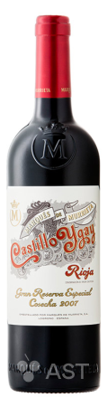Marques De Murrieta · Castillo Ygay Gran Reserva Especial