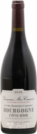 Cuvee Etienne Camuzet Bourgogne Cote-d'Or
