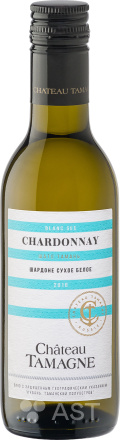 ООО Кубань-Вино · Chateau Tamagne Chardonnay