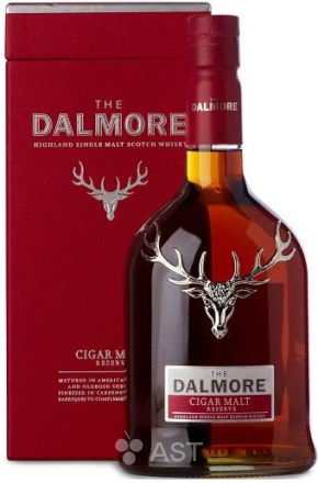 The Dalmore Cigar Malt Reserve