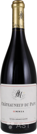 Rotem & Mounir Saouma · Chateauneuf-du-Pape Omnia